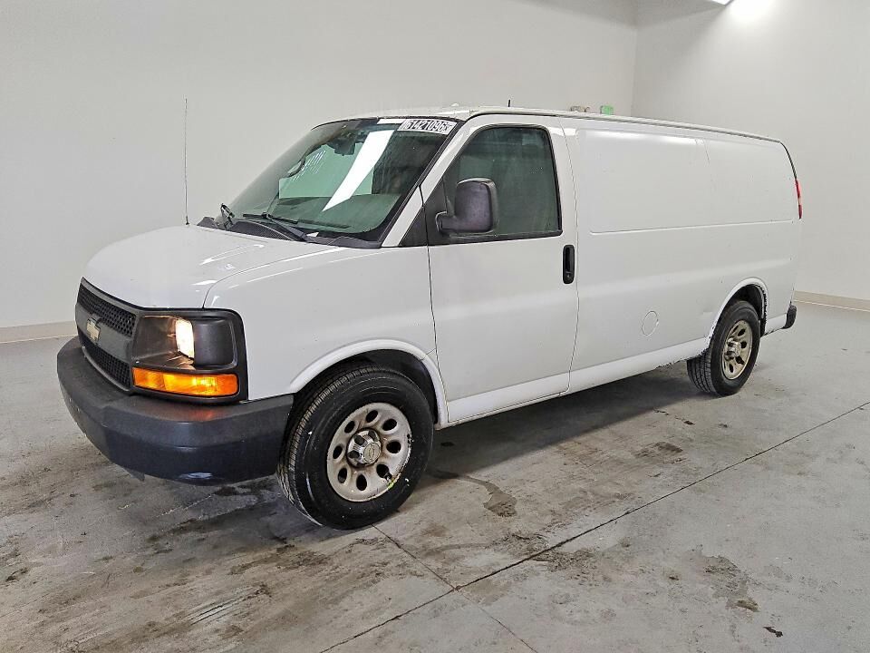 2014 CHEVROLET Express