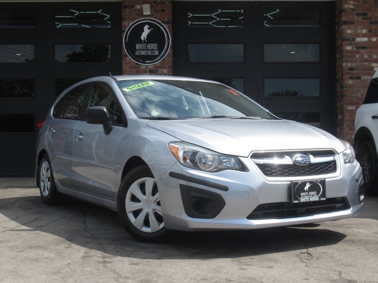 2013 SUBARU Impreza