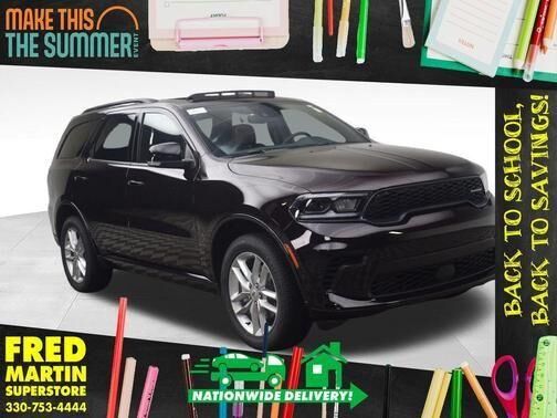 2026 DODGE Durango