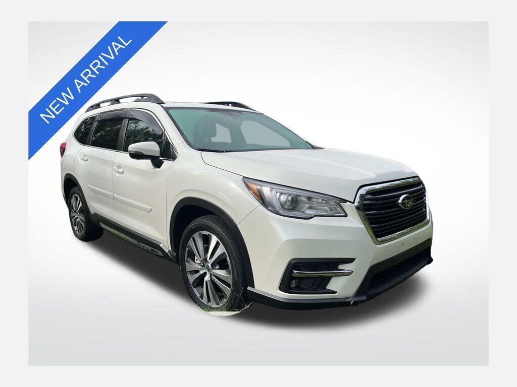 2022 SUBARU Ascent