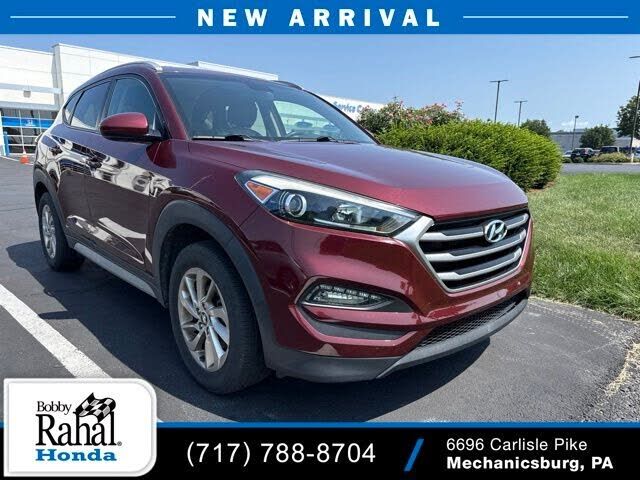 2017 HYUNDAI Tucson