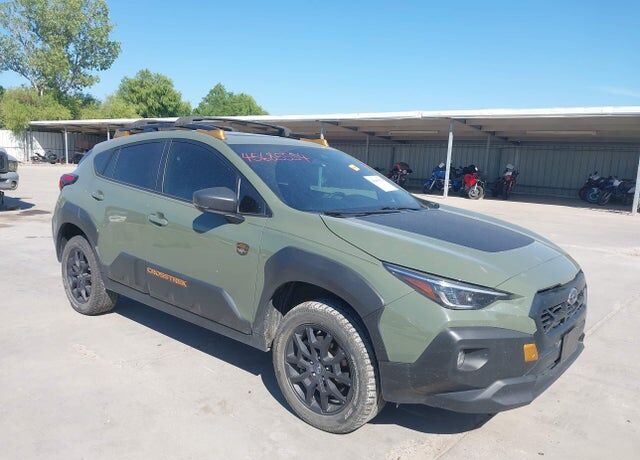 2024 SUBARU Crosstrek