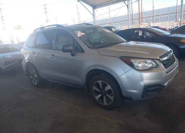 2017 SUBARU Forester