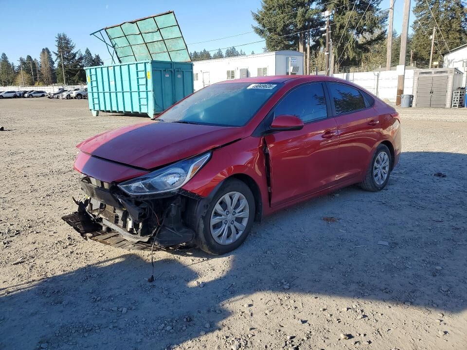 2021 HYUNDAI Accent