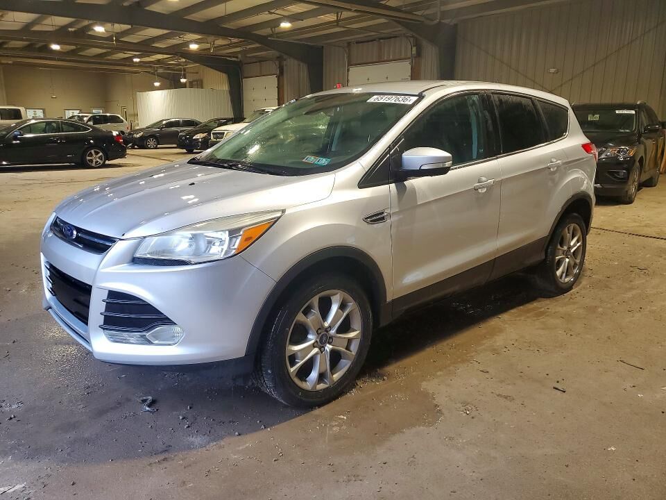 2013 FORD Escape