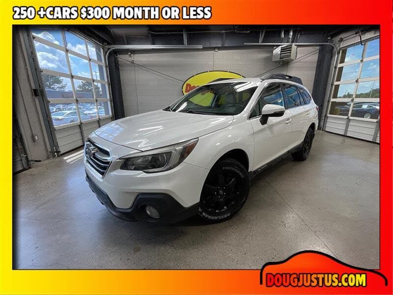2018 SUBARU Outback