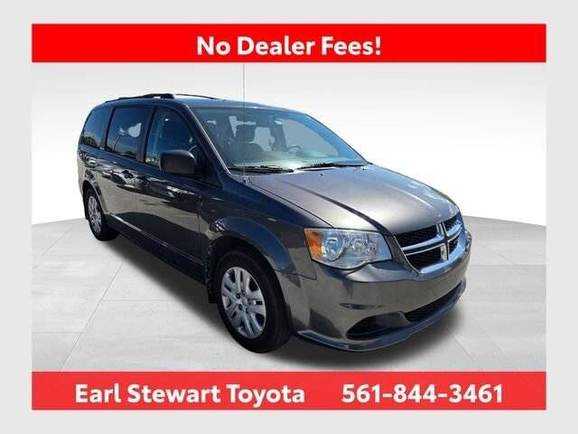 2018 DODGE Grand Caravan