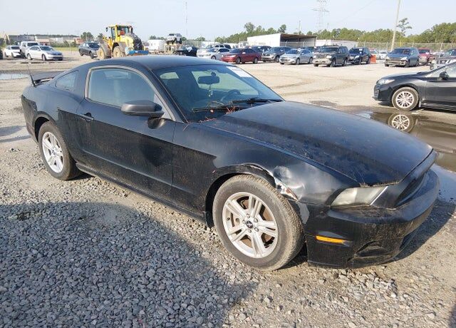 2013 FORD Mustang