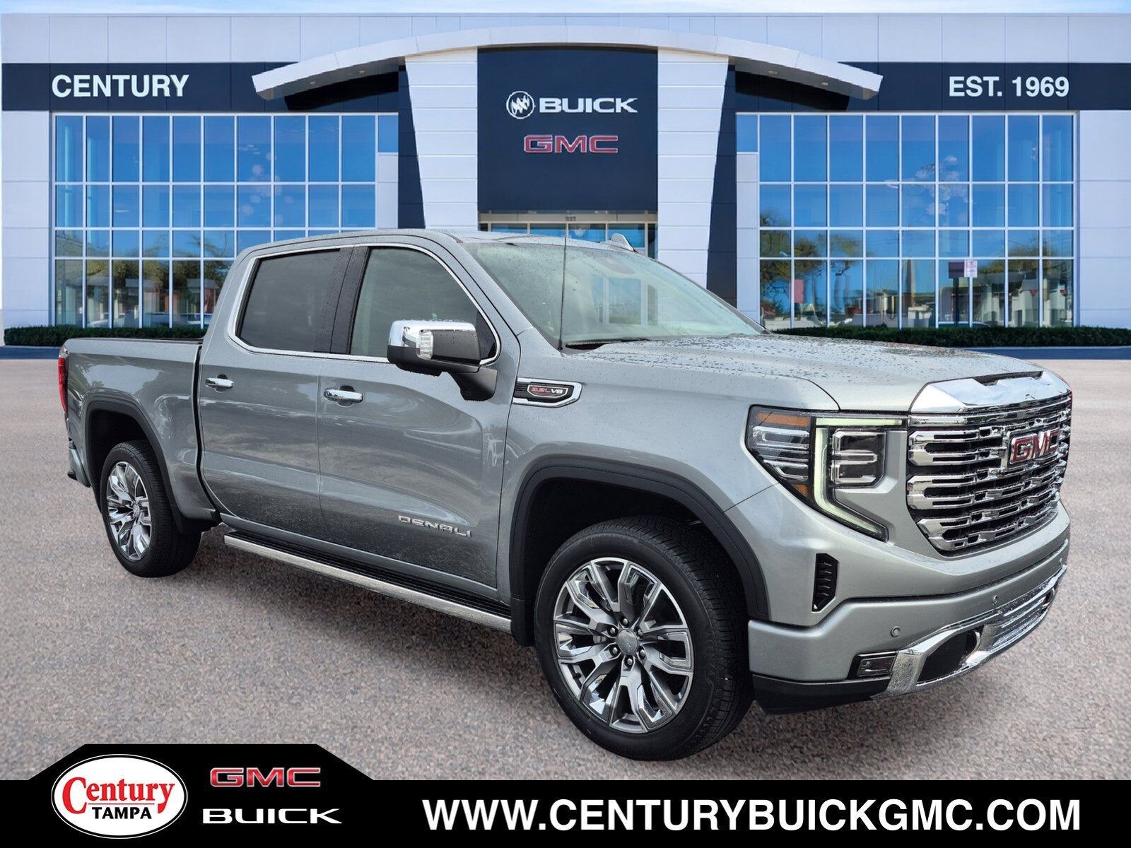2026 GMC Sierra