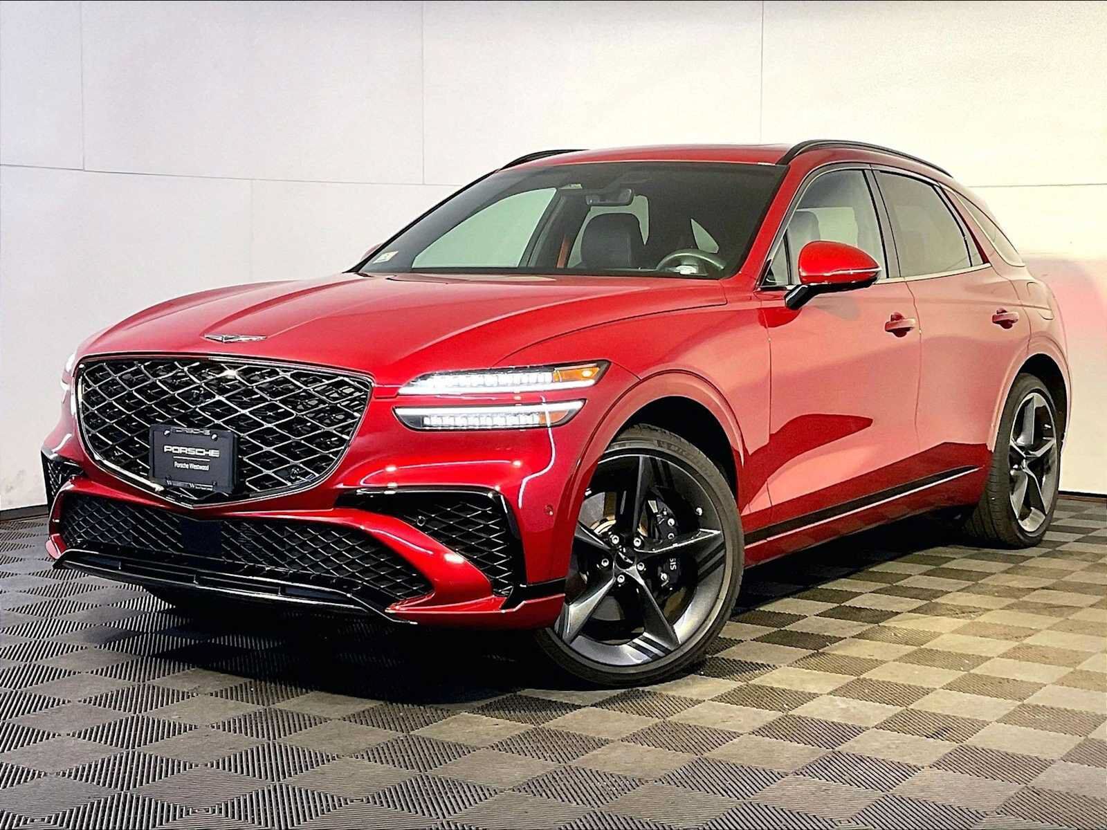 2026 GENESIS GV70