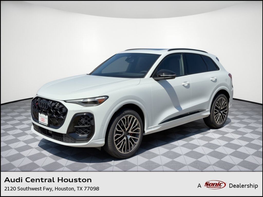 2026 AUDI SQ5