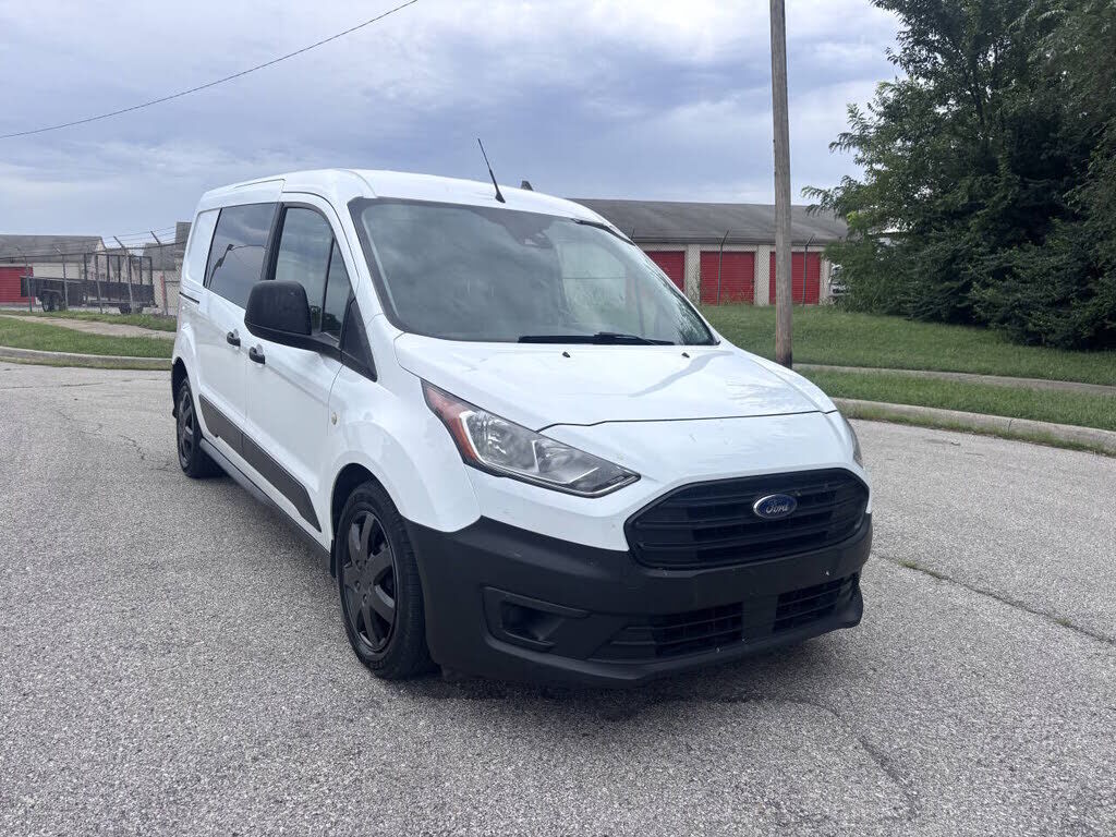 2019 FORD Transit