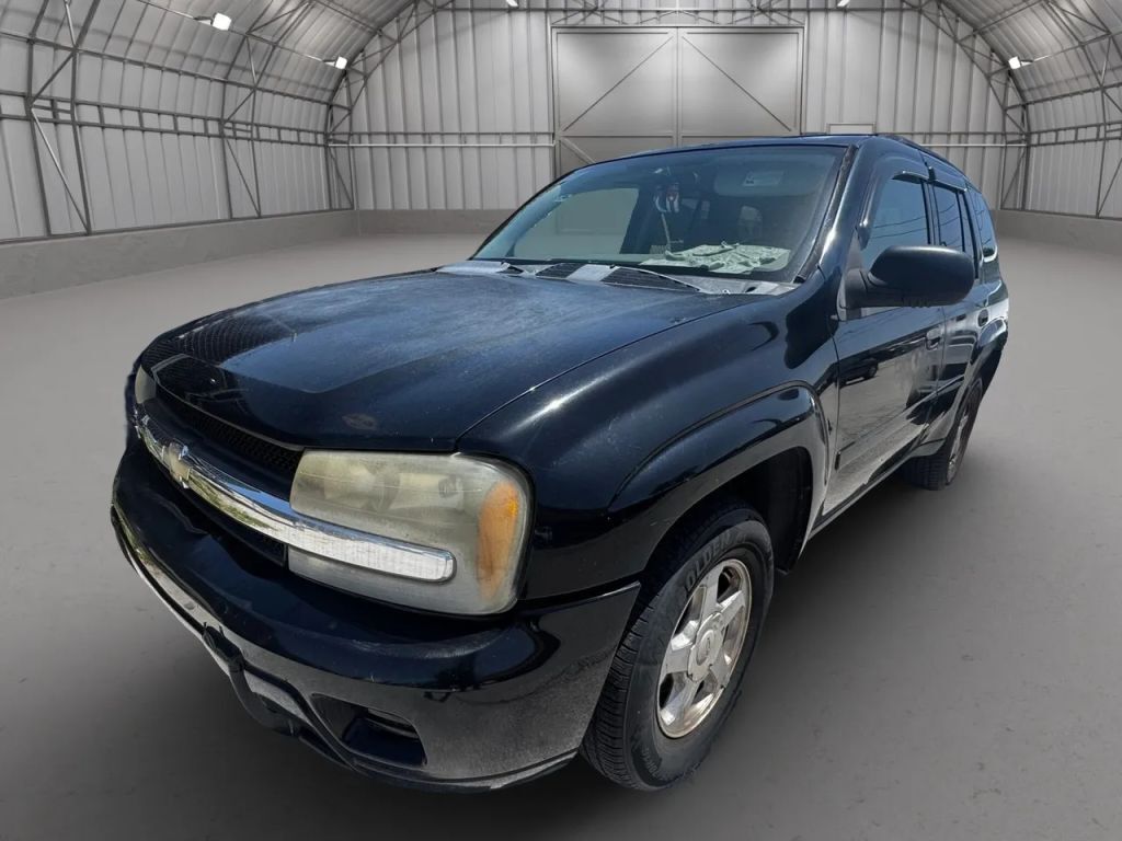 2006 CHEVROLET Trailblazer
