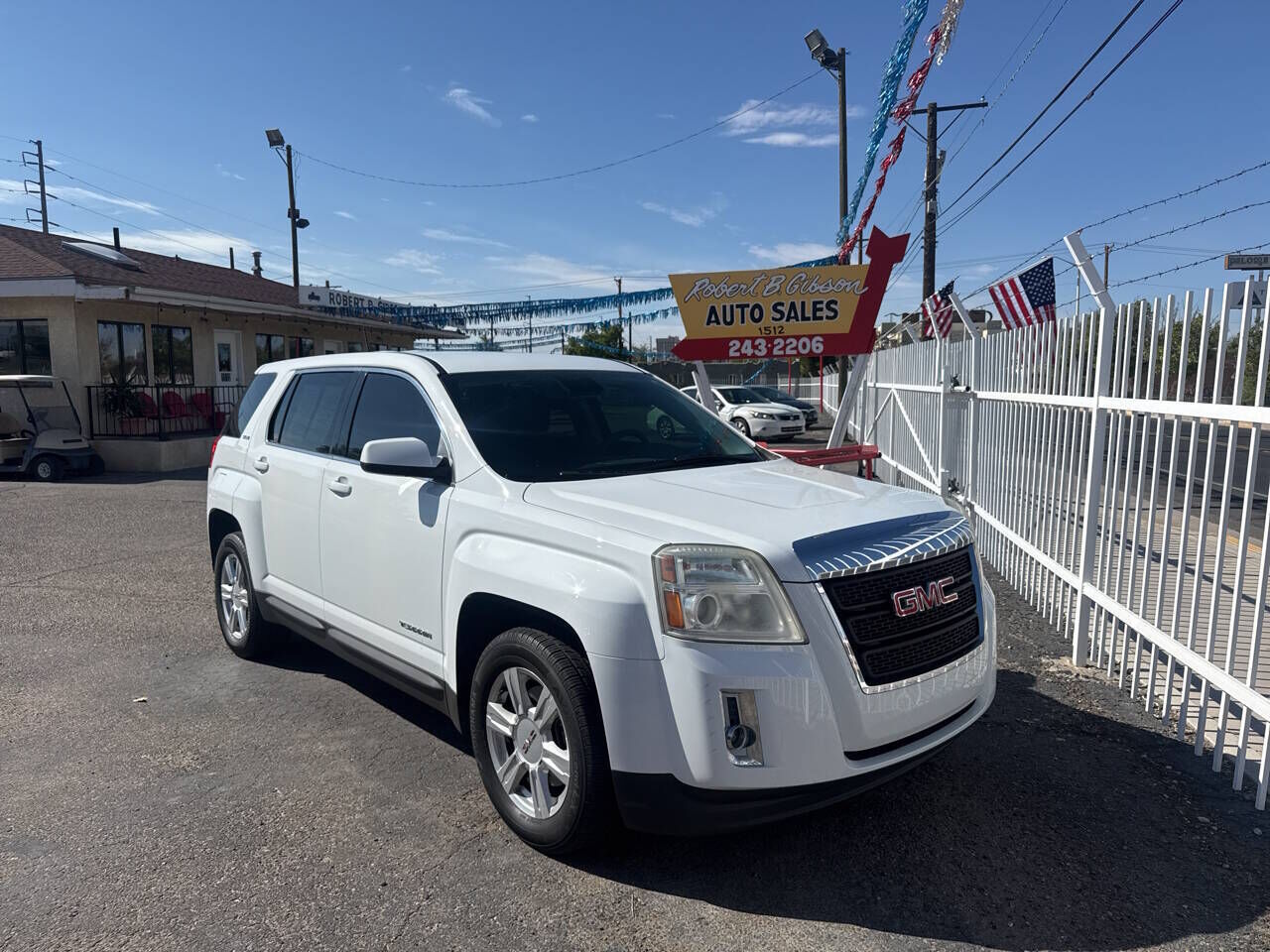 2014 GMC Terrain