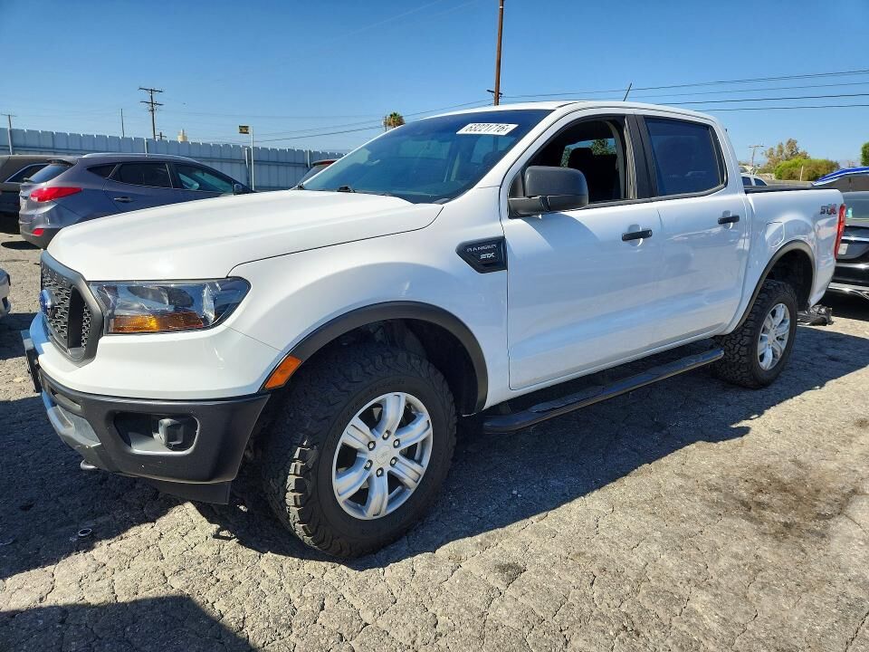 2020 FORD Ranger