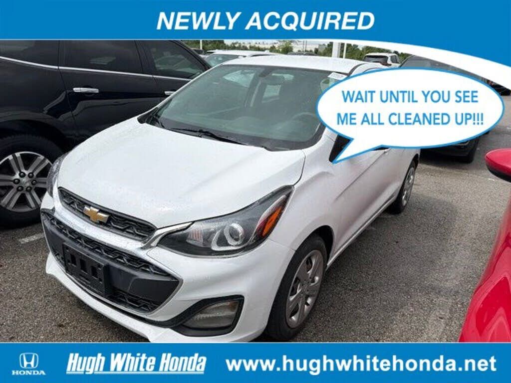 2021 CHEVROLET Spark