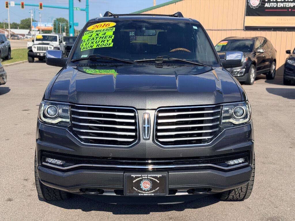 2016 LINCOLN Navigator