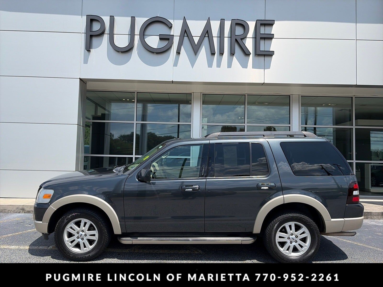 2010 FORD Explorer