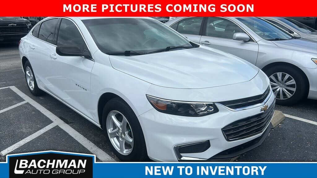 2017 CHEVROLET Malibu