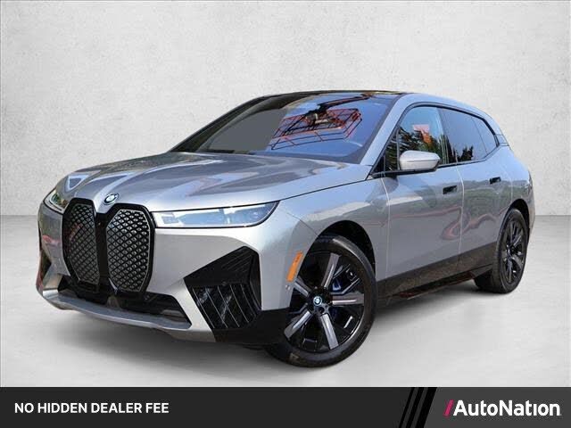 2024 BMW ix