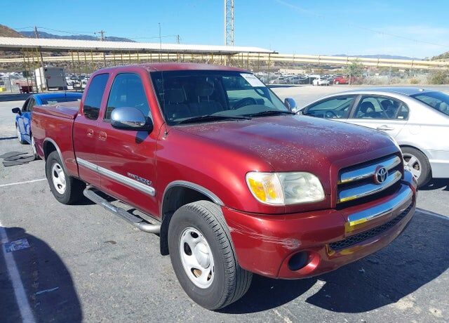 2006 TOYOTA Tundra
