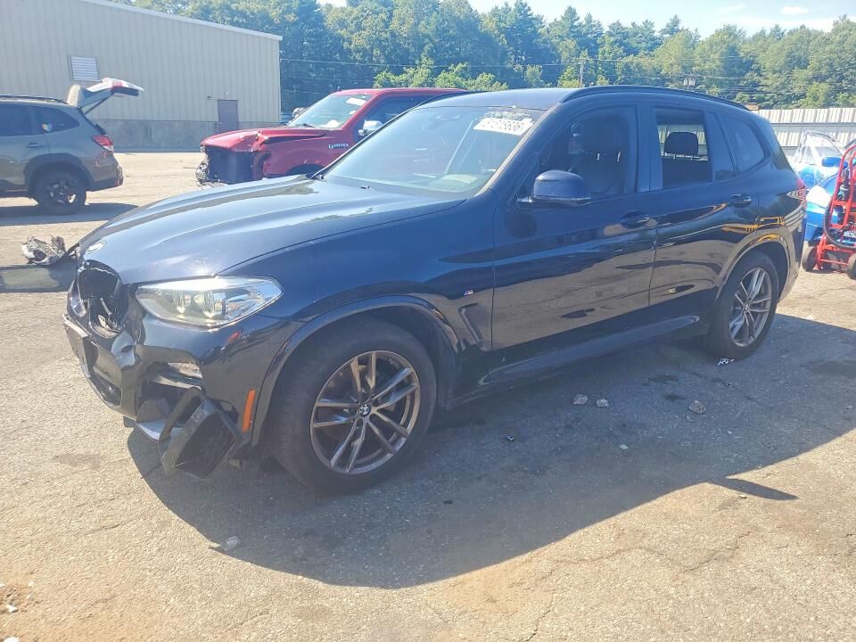 2019 BMW X3