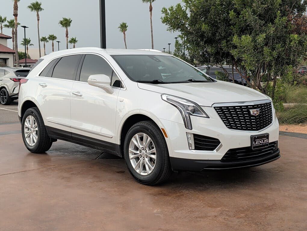 2023 CADILLAC XT5