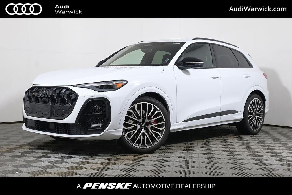 2025 AUDI SQ5
