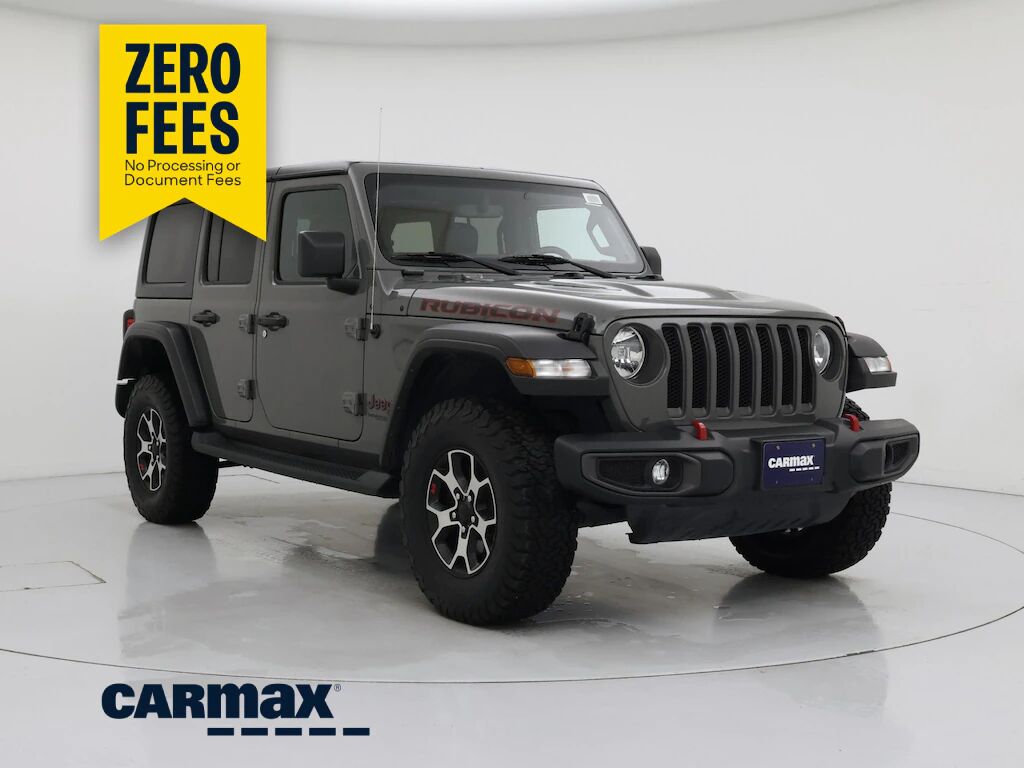 2022 JEEP Wrangler