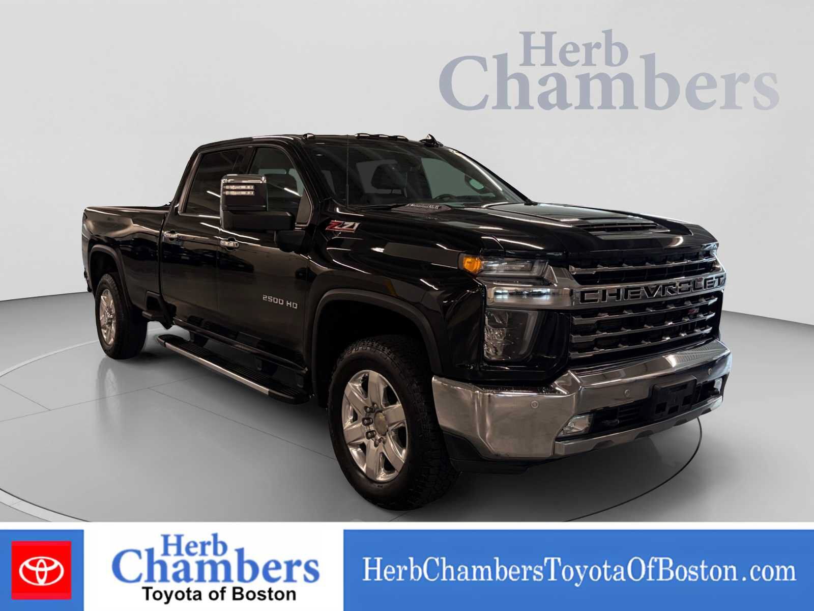 2020 CHEVROLET Silverado