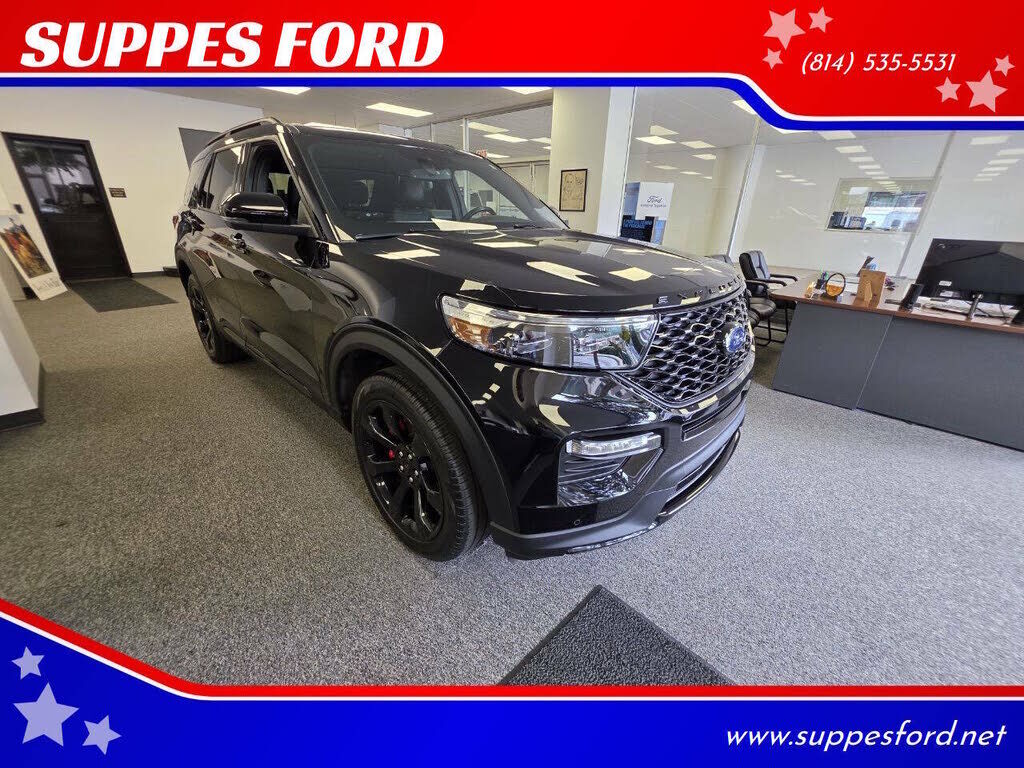 2022 FORD Explorer