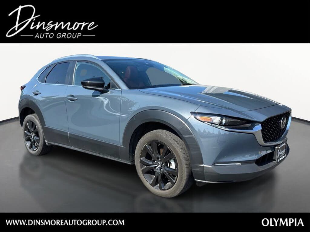 2023 MAZDA CX-30