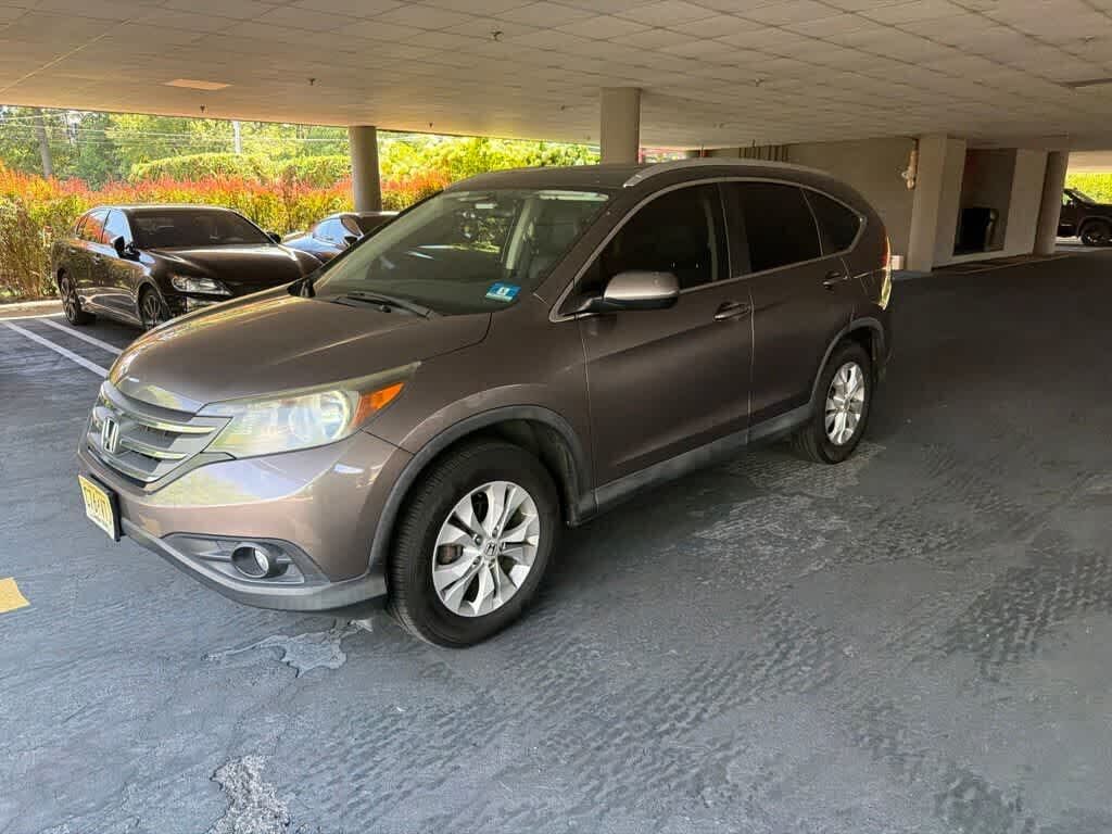 2014 HONDA CR-V