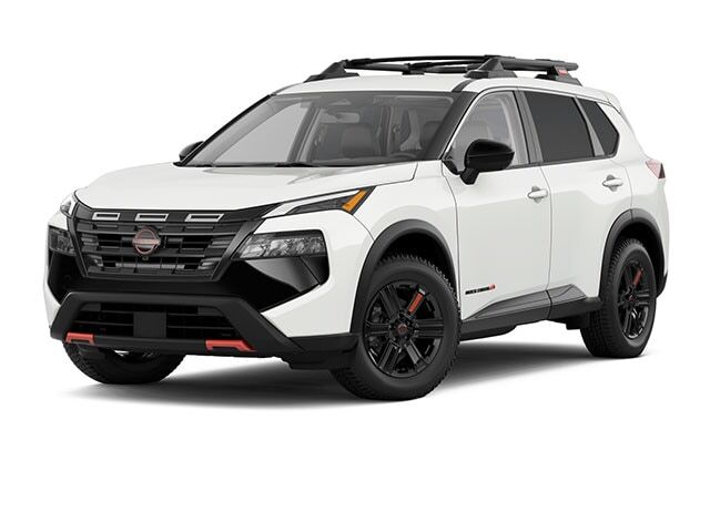 2026 NISSAN Rogue