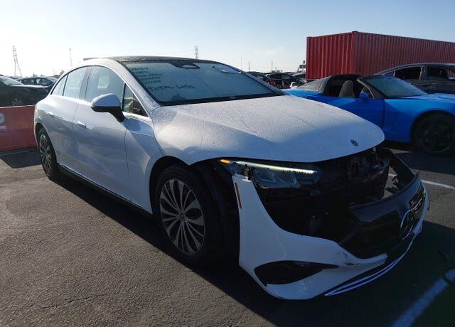 2023 MERCEDES-BENZ EQE-Class