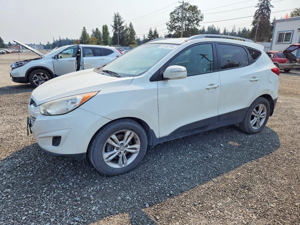 2012 HYUNDAI Tucson