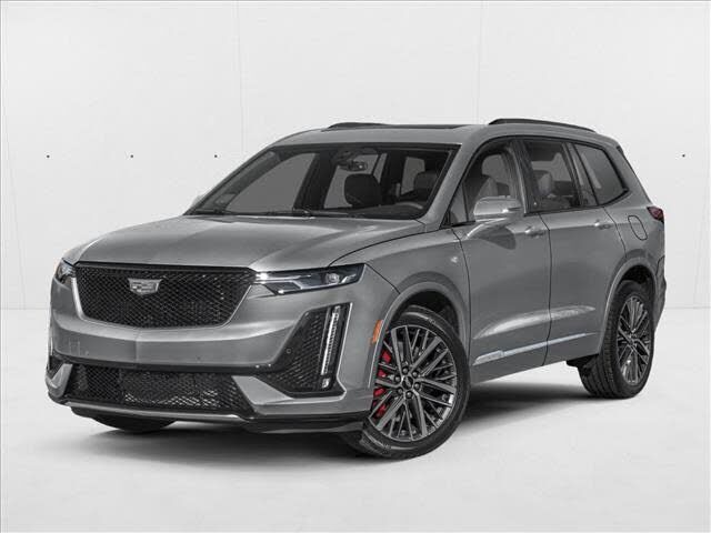 2024 CADILLAC XT6