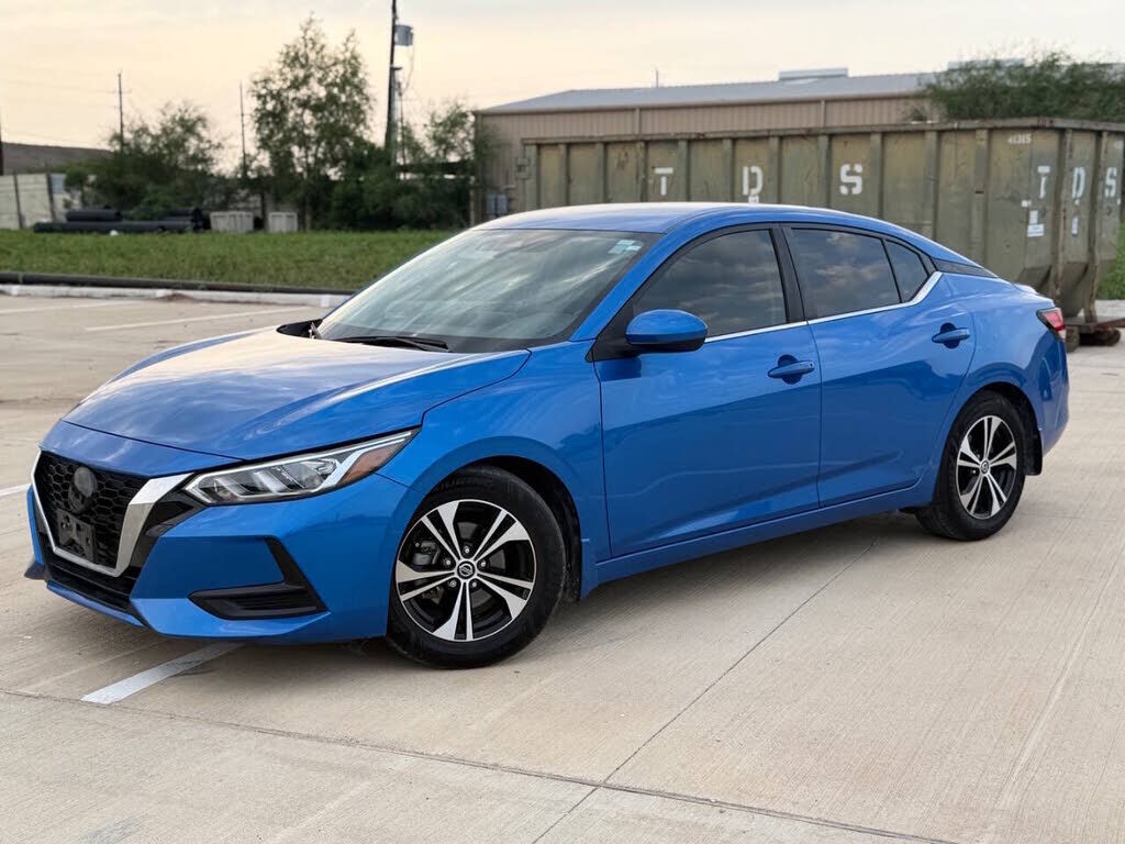 2023 NISSAN Sentra