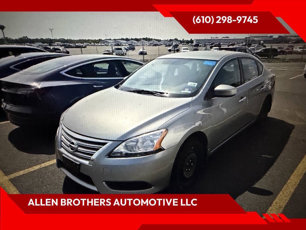 2014 NISSAN Sentra