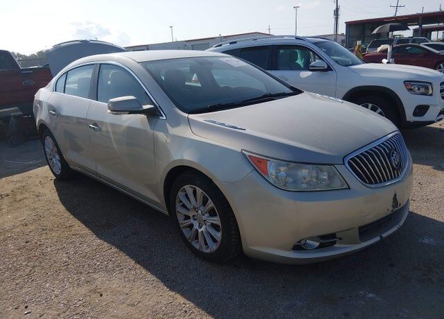 2013 BUICK LaCrosse