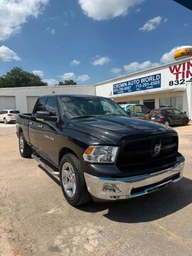 2011 DODGE Ram