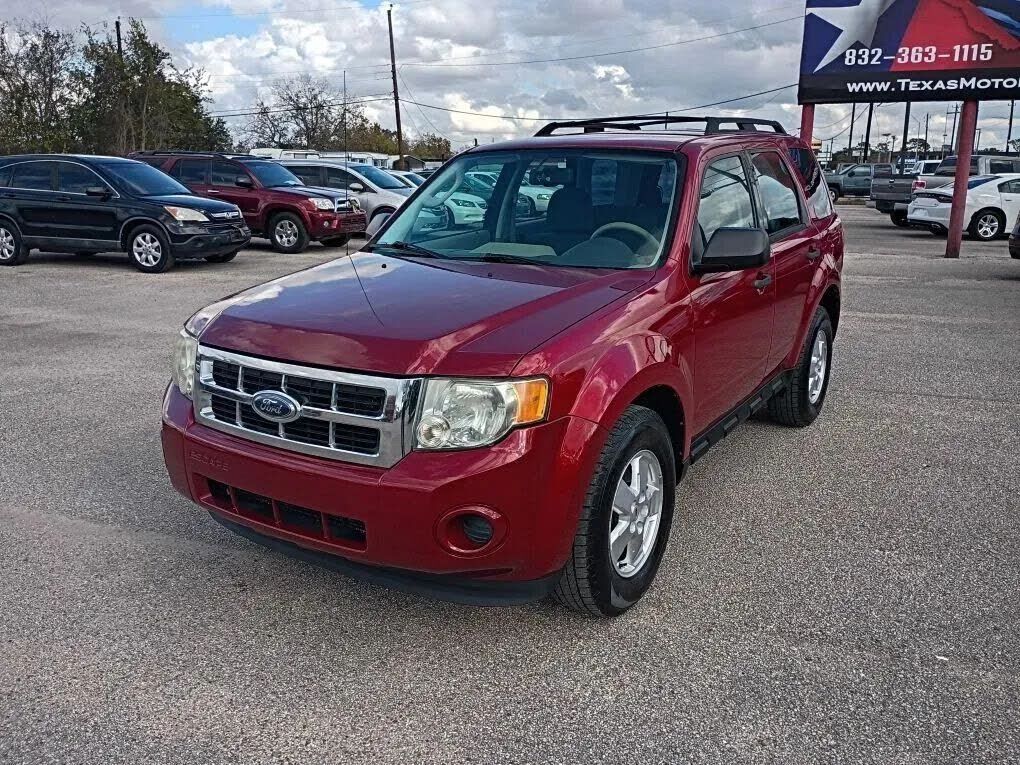 2009 FORD Escape