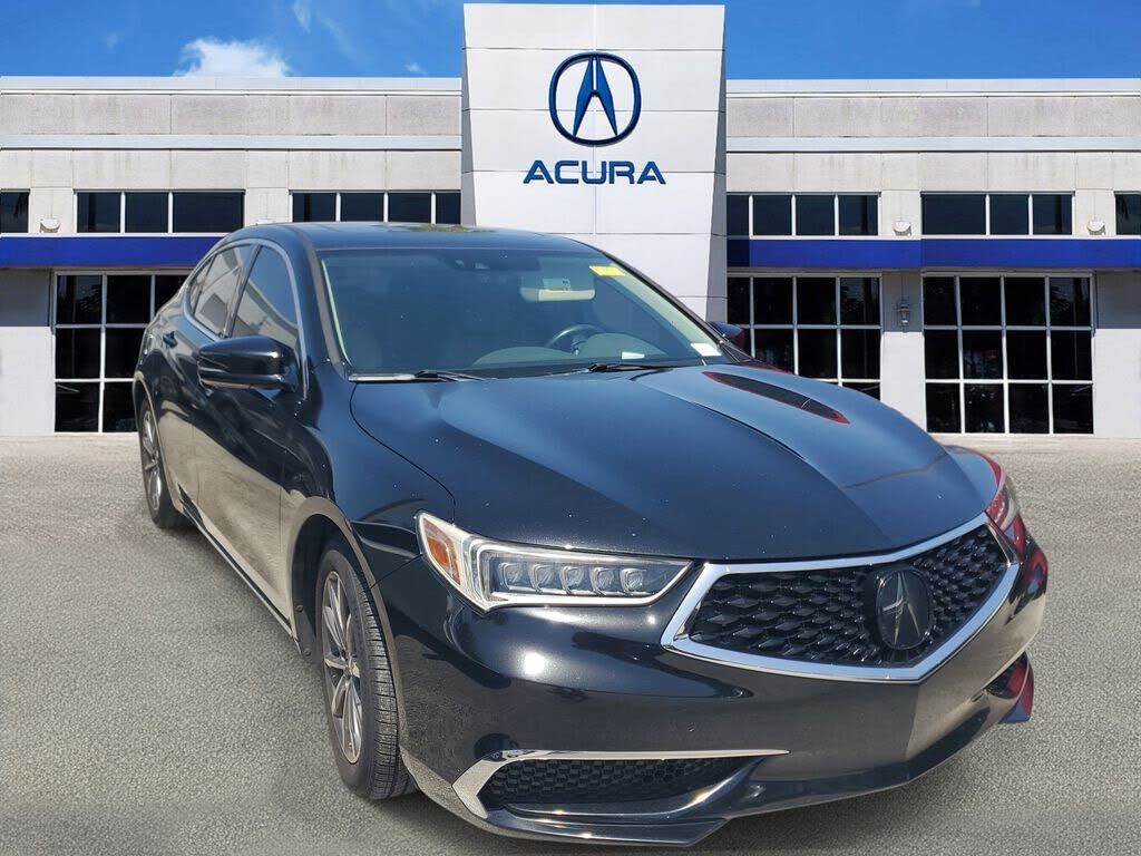 2020 ACURA TLX