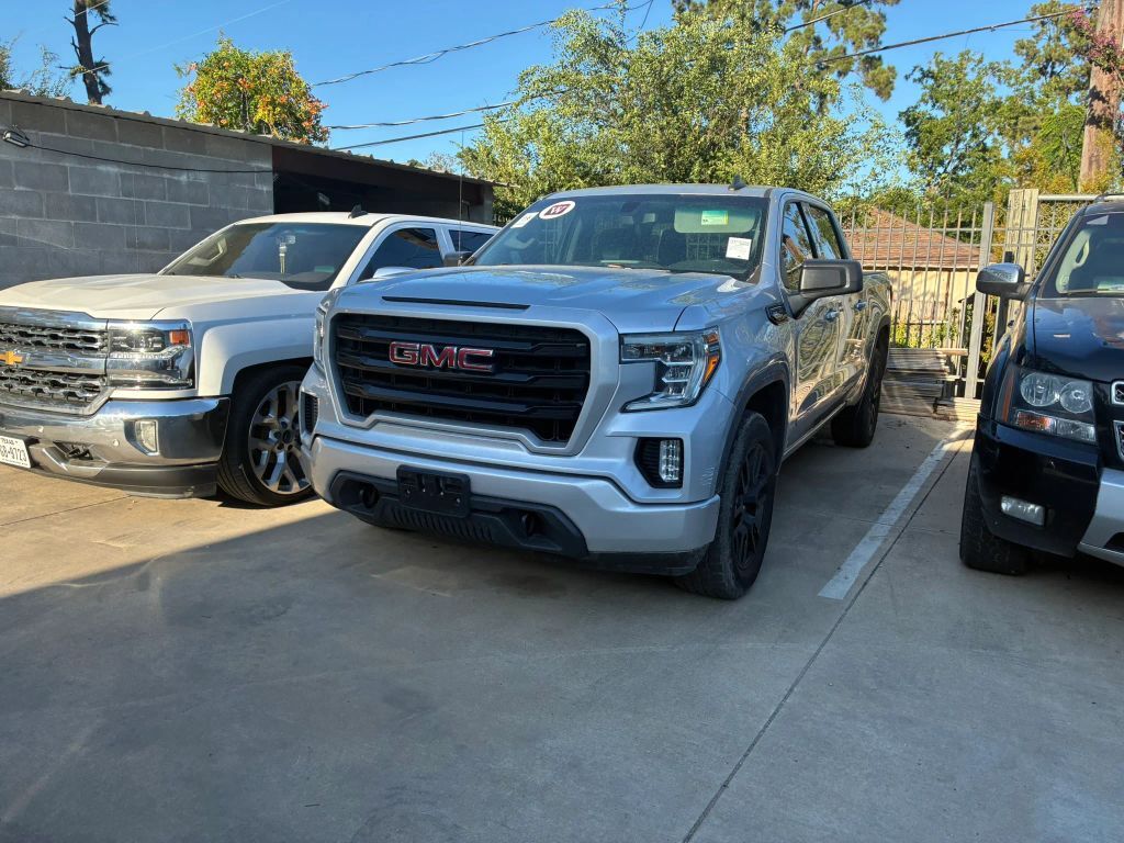 2020 GMC Sierra