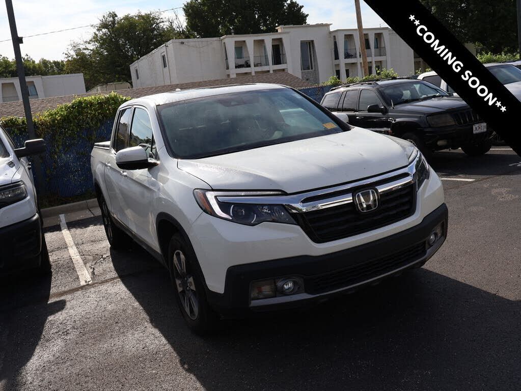 2017 HONDA Ridgeline