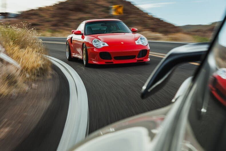 2003 PORSCHE 911