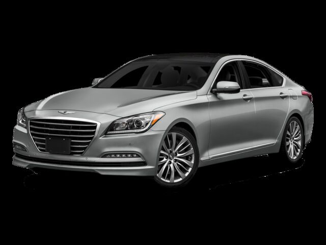 2016 HYUNDAI Genesis