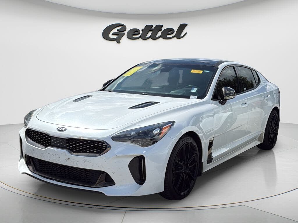 2020 KIA Stinger