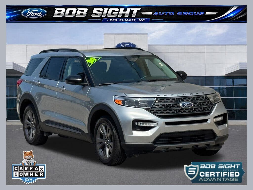 2024 FORD Explorer