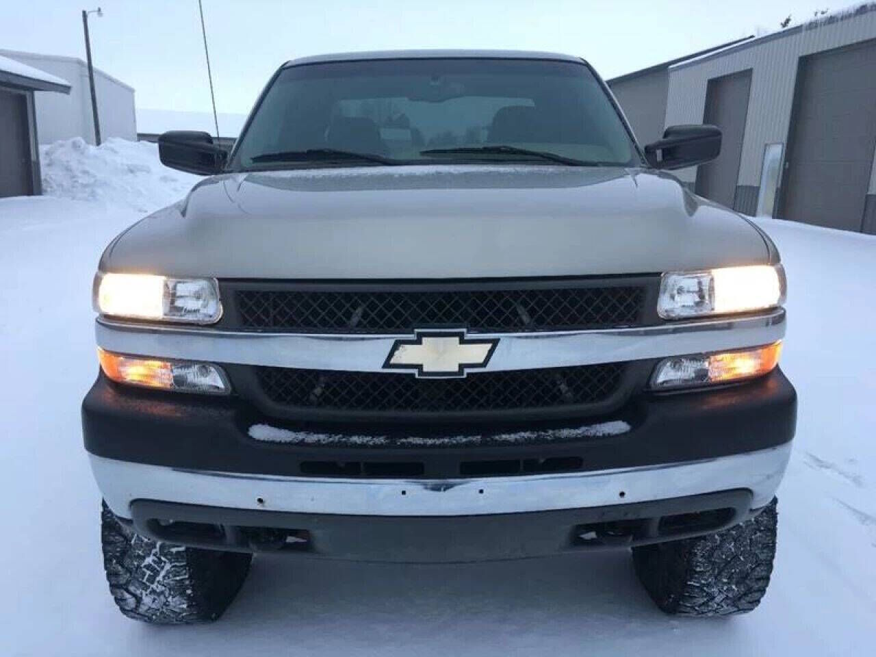 2001 CHEVROLET Silverado